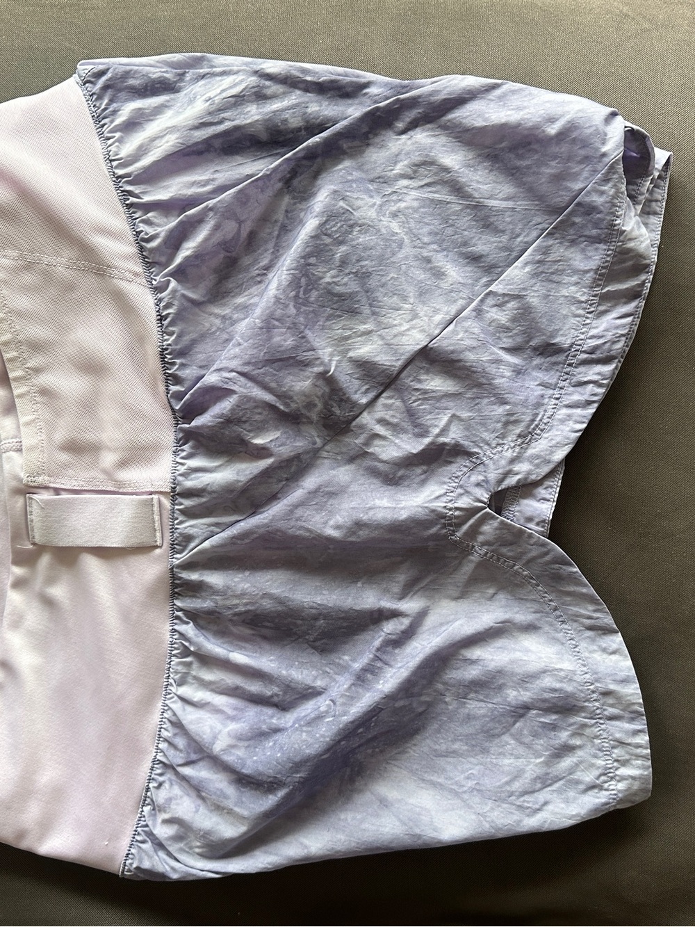 Nike Dri-Fit Trail Repel Mid Rise 3” Shorts - Picture 6 of 11